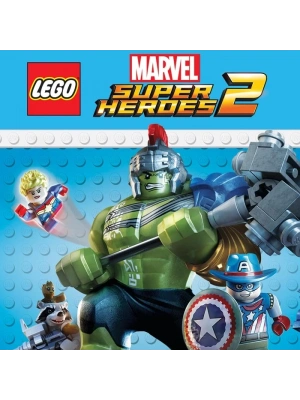 Lego Marvel Super Heroes 2