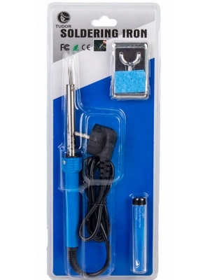 Lehim Havya Seti 60w - Kalem Havya Set -  Değiştirilebilir Uç Lehim Set