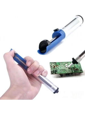 Lehim Pompası - Havya Pompası - Lehim Sökücü