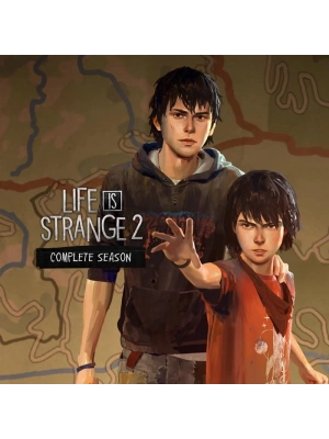 Life is Strange 2 Complete Season