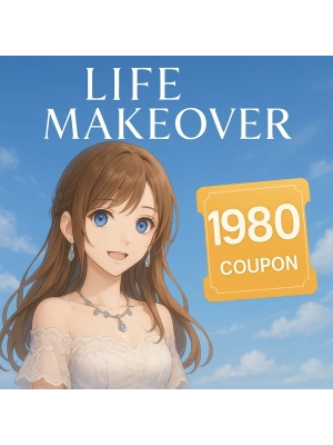 Life Makeover 1980 Kupon