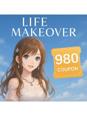 Life Makeover 980 Kupon