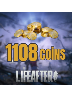 Lifeafter 1108 Coins