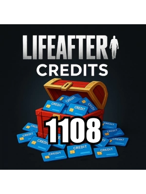 LifeAfter 1108 Credits