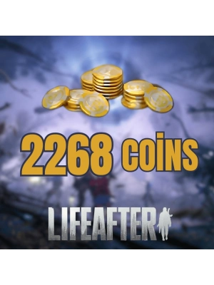 Lifeafter 2268 Coins