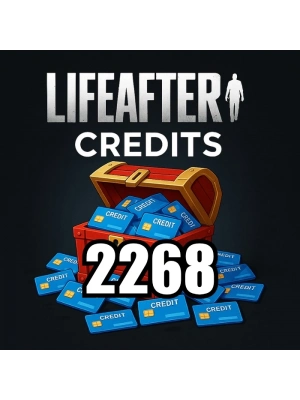 LifeAfter 2268 Credits