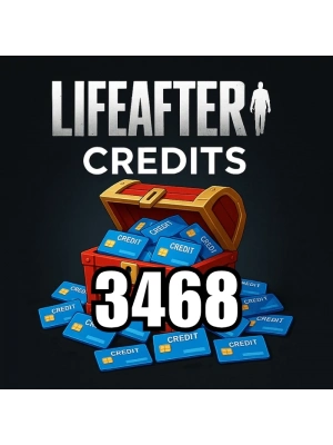 LifeAfter 3468 Credits