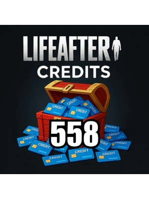 LifeAfter 558 Credits