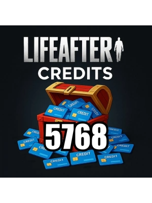 LifeAfter 5768 Credits