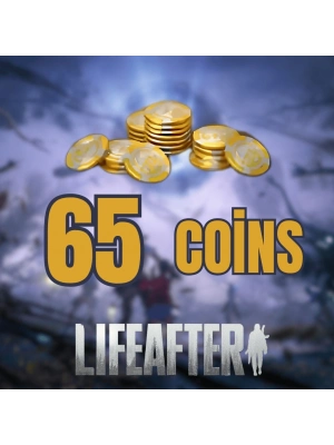 Lifeafter 65 Coins