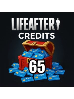 LifeAfter 65 Credits