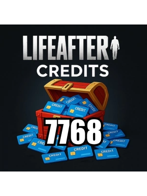 LifeAfter 7768 Credits