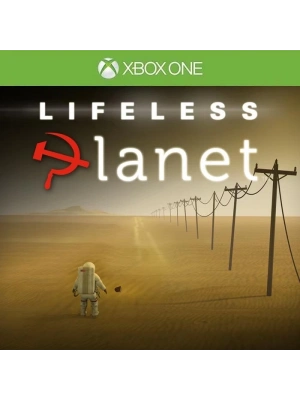 Lifeless Planet Premier Edition Xbox