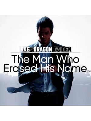 Like a Dragon Gaiden The Man Who Erased His Name