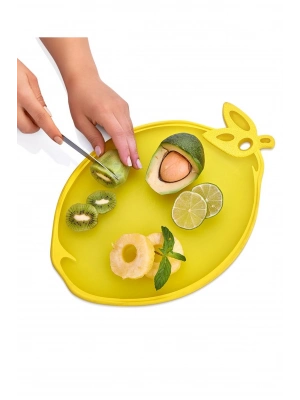 Limon Kesim Panosu Kesme Tahtası Royaleks-SC-2351