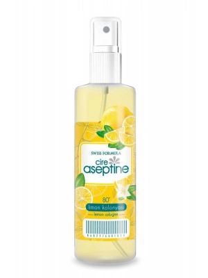 Limon Kolonyası Sprey Ev Ofis Pratik Kullanım 100ml