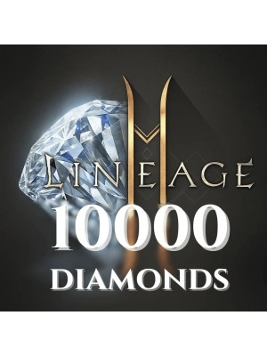 Lineage2M 10000 Elmas