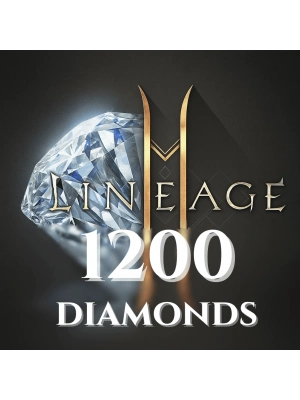 Lineage2M 1200 Elmas
