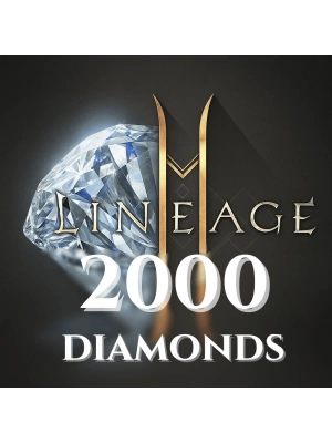 Lineage2M 2000 Elmas