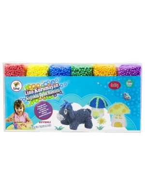 ®  Lino Kurumayan Köpüklü Oyun Hamuru