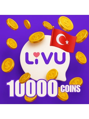 LivU 10000 Coins TR