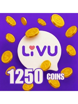 LiVU 1250 Coins Global