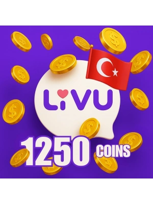 LivU 1250 Coins TR