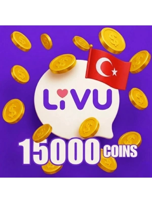 LivU 15000 Coins TR