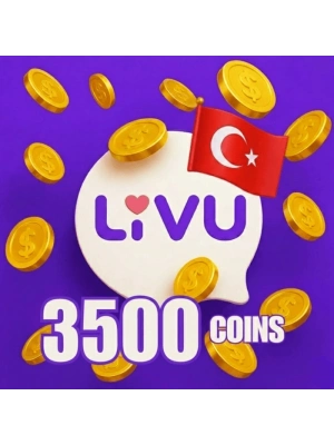 LivU 3500 Coins