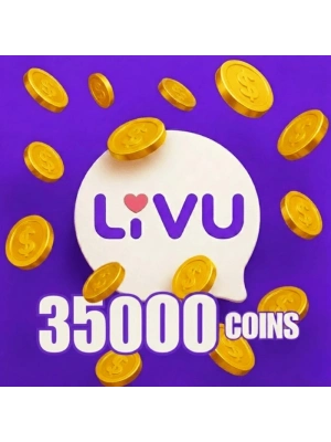 LiVU 35000 Coins Global