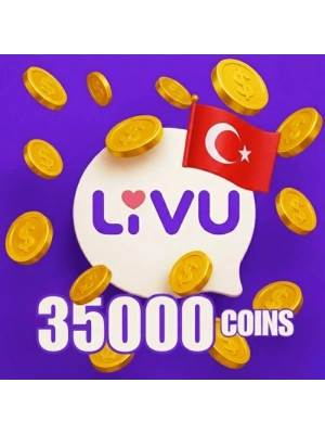LivU 35000 Coins TR