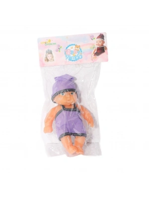 LMN-205 Poşette Et Bebek 20 cm -Limon Oyuncak