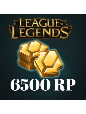 LoL 6500 RP – Filipinler