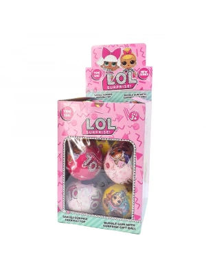 LOL SÜPRİZ KAPSÜL
