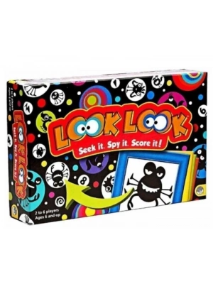 LOOK LOOK KUTULU OYUN