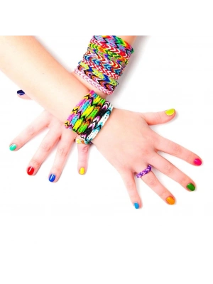 ® Loom Twister Hobi Seti 2000 Parça