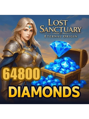 Lost Sanctuary : Eternal Origin 64800 Elmas