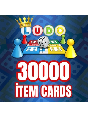 Ludo World 30000 Coins