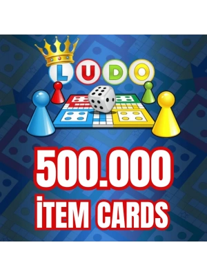 Ludo World 500000 Coins