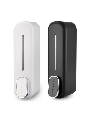 Lüks Duvara Monte Sıvı Sabunluk