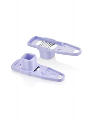 Lüks Pratik Sarımsak Rendesi