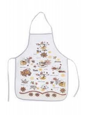 Lüks Süngerli Jarse Mutfak Önlüğü Royaleks-EV68