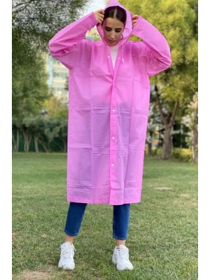 Lüks Yağmurluk Pratik Kullanım Royaleks-CLKN1720