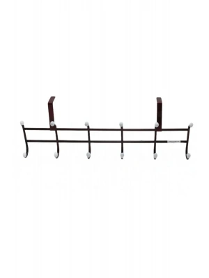 Lüx Amerikan Panel Kapı Askısı 6 lı 12x50 cm