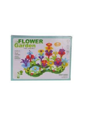 ® LY004A 91 GÜZEL BAHÇE ÇİÇEK SETİ