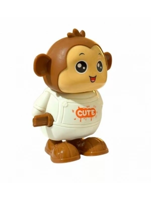 ® LY2226-A35 STAND.12 Lİ KURMALI MAYMUN -PŞA