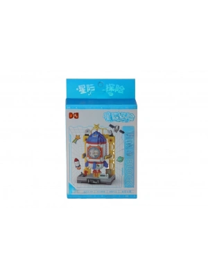 LZ-8830 UZAY ARACI 400 PARÇA BLOCK OYUNCAK