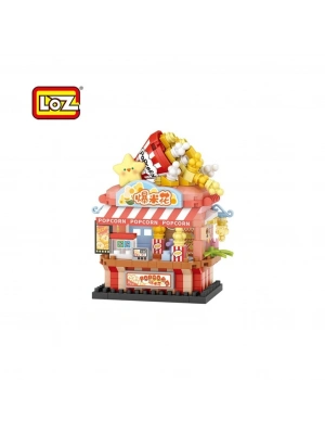 LZ-8851  MISIR DÜKKANI 360 PARÇA BLOCK OYUNCAK