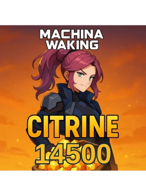 Machina Waking 14500 Citrine