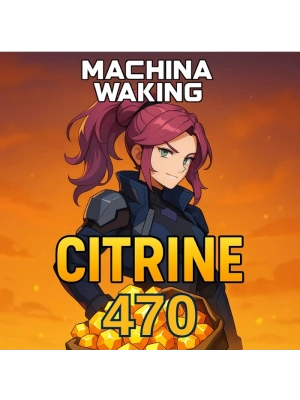 Machina Waking 470 Citrine